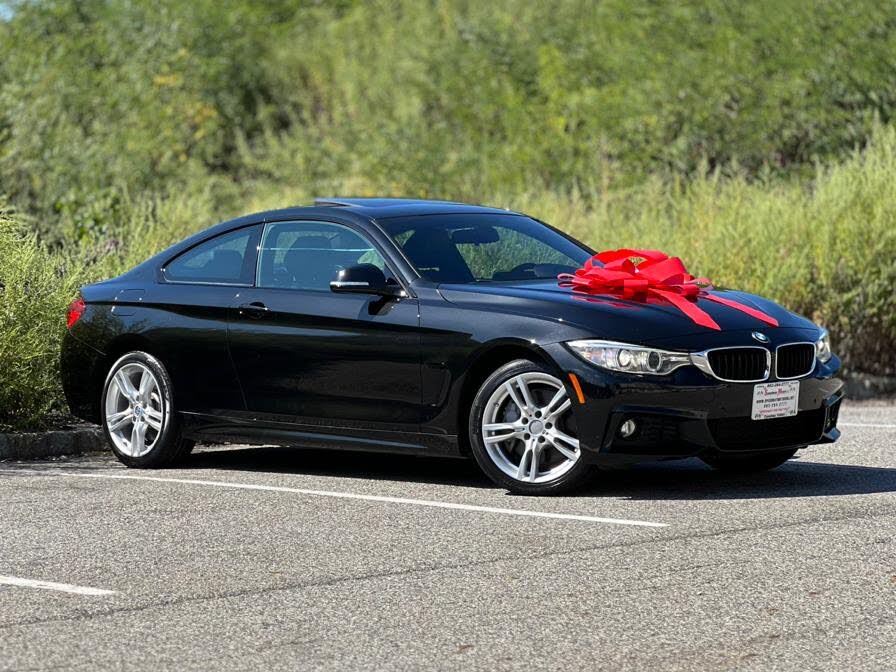 2017 BMW 4 Series 430i xDrive Coupe AWD