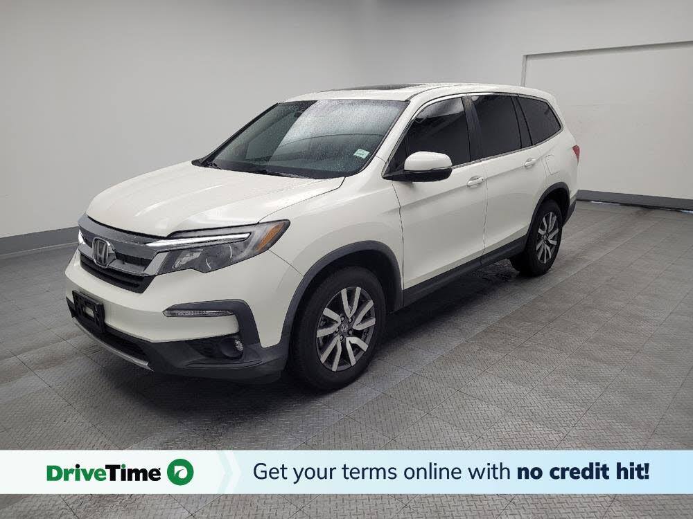 2019 Honda Pilot EX-L AWD