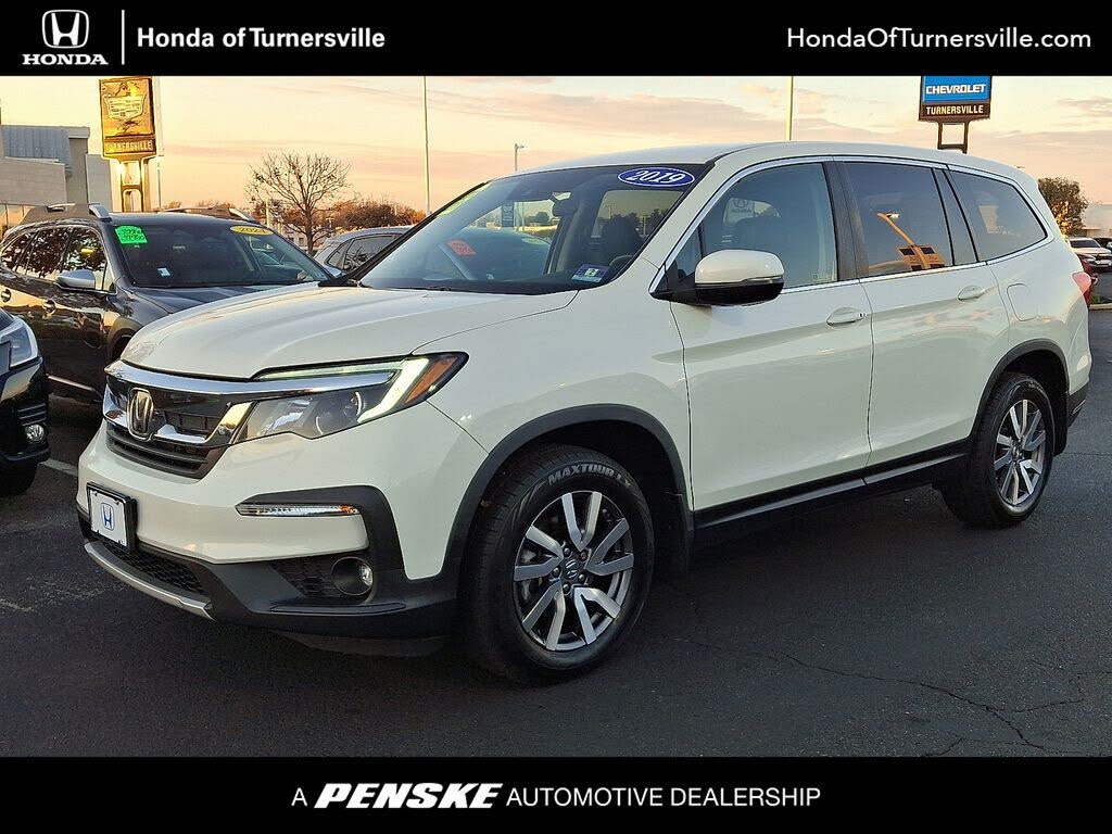 2019 Honda Pilot EX AWD