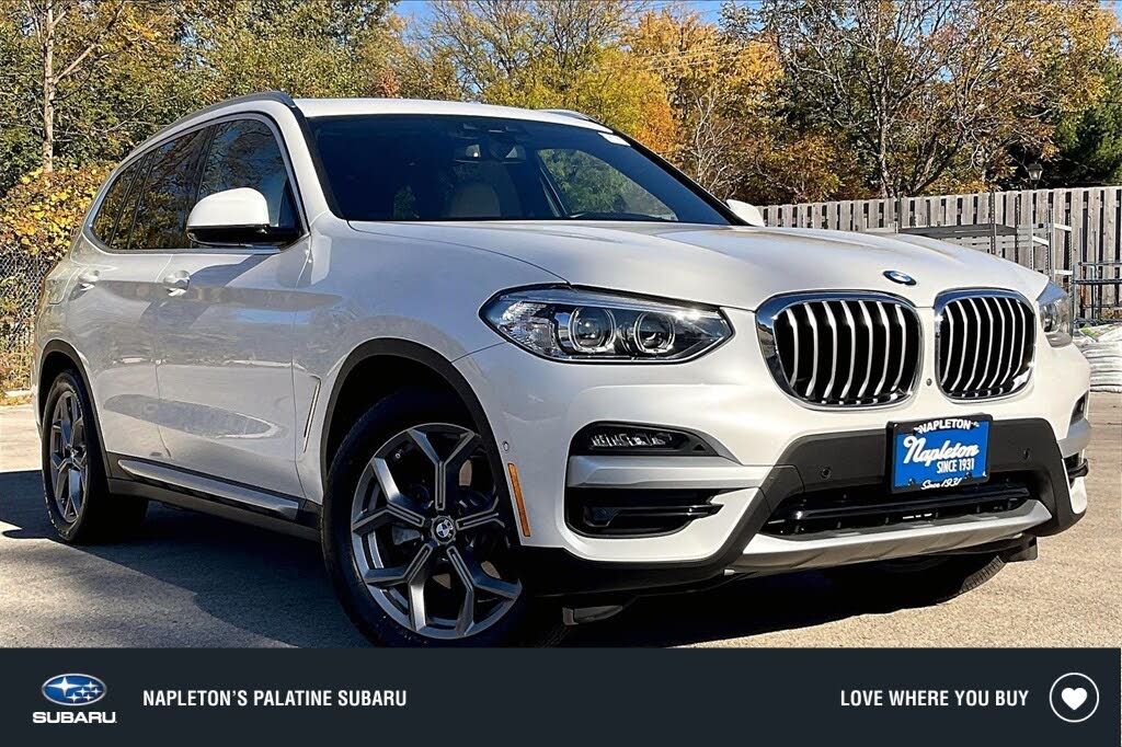 2020 BMW X3 xDrive30e AWD