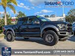 Ford F-150 Raptor SuperCrew 4WD