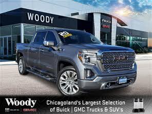 GMC Sierra 1500 Denali Crew Cab 4WD