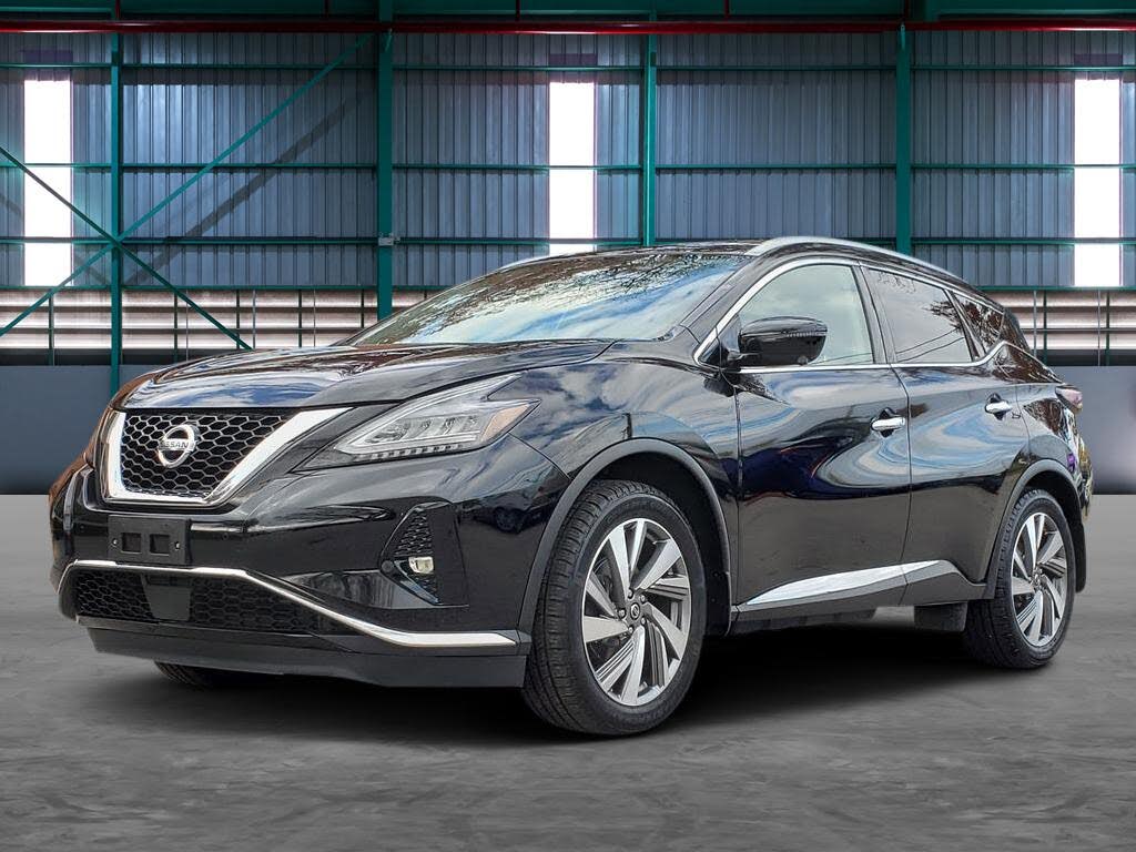 2020 Nissan Murano SL AWD