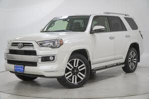 Toyota 4Runner Limited 4WD