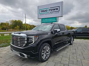 GMC Sierra 1500 Denali Crew Cab 4WD