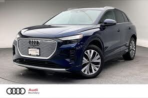 Audi Q4 e-tron quattro 50