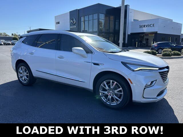 2023 Buick Enclave Premium FWD