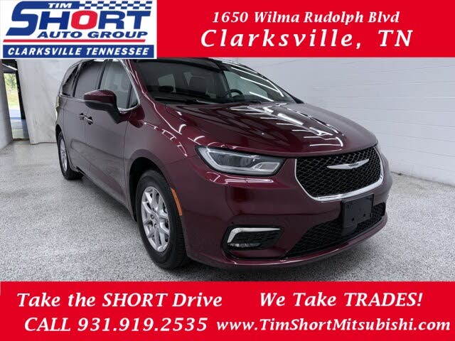 2023 Chrysler Pacifica Touring L FWD