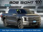 Ford F-150 Lightning XLT SuperCrew AWD
