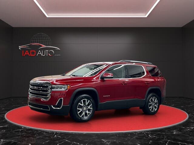 2023 GMC Acadia SLT FWD