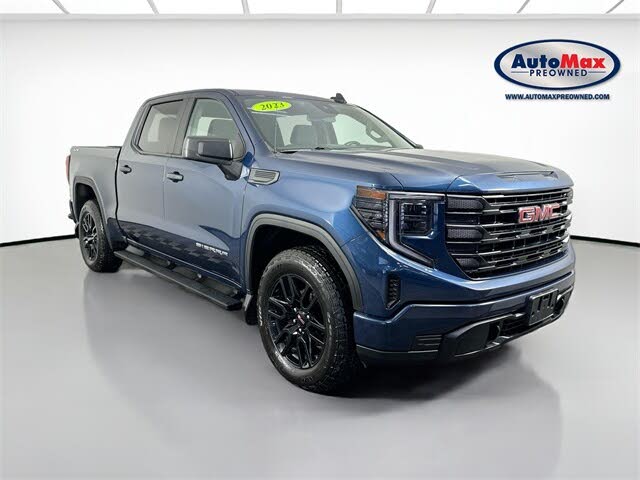 2023 GMC Sierra 1500 Pro Crew Cab 4WD