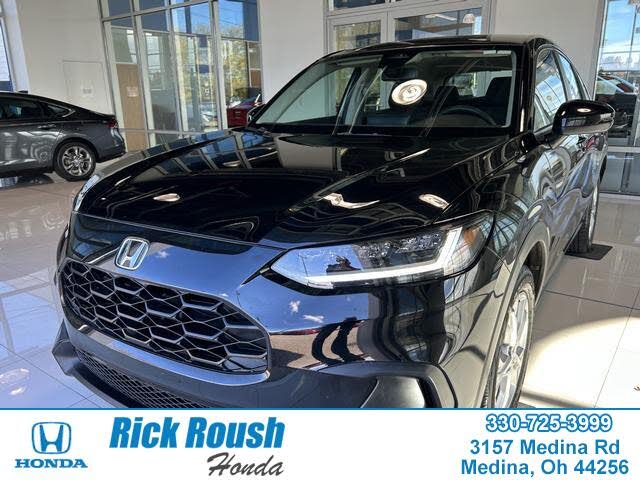 2023 Honda HR-V LX AWD