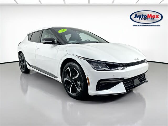 2023 Kia EV6 GT-Line AWD