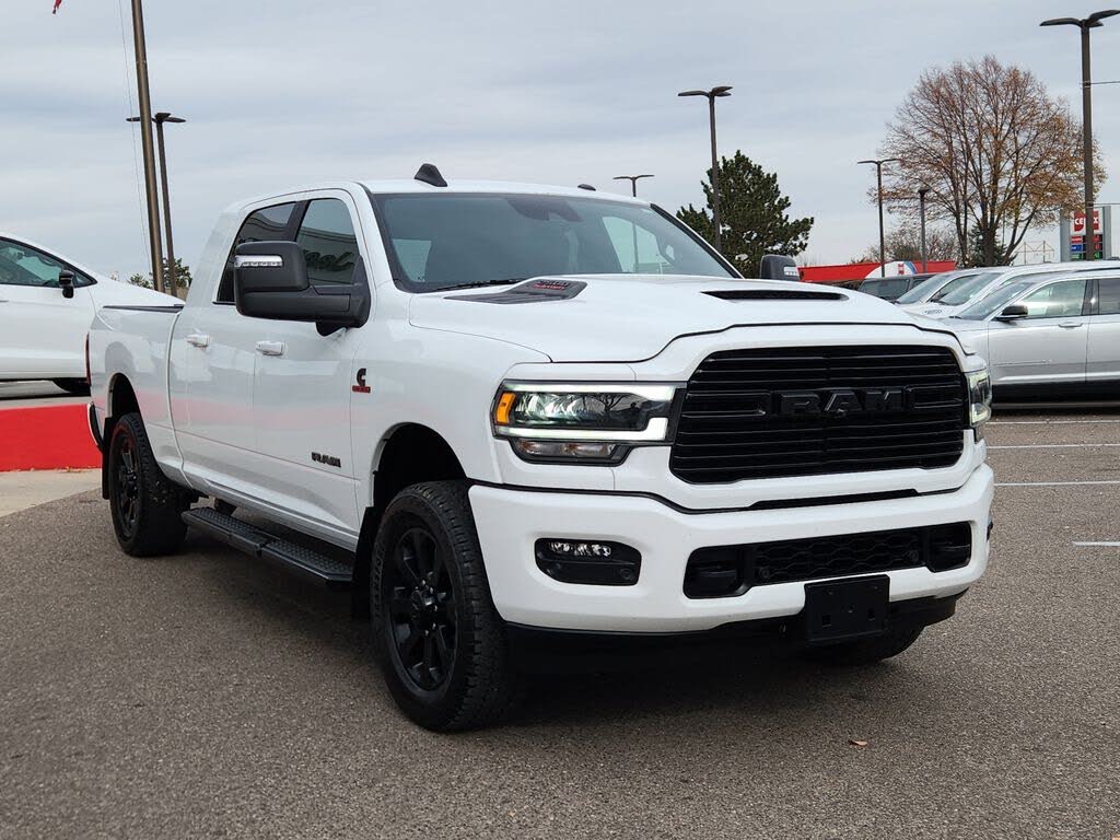 2023 RAM 2500 Laramie Mega Cab 4WD