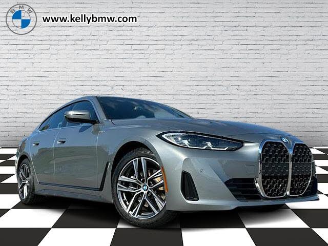 2024 BMW 4 Series 430i Gran Coupe xDrive