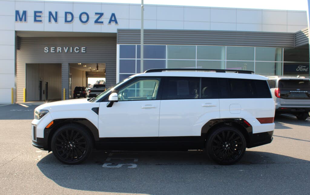 2024 Hyundai Santa Fe Calligraphy FWD