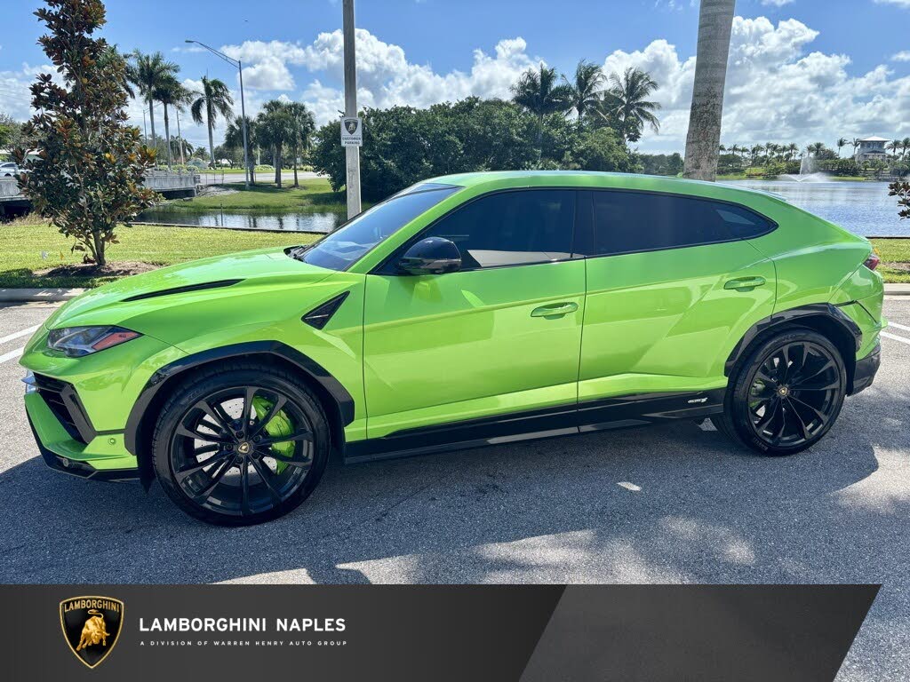 2024 Lamborghini Urus S AWD