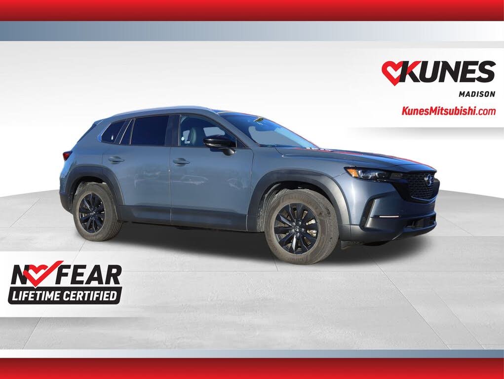 2024 Mazda CX-50 2.5 S Preferred AWD