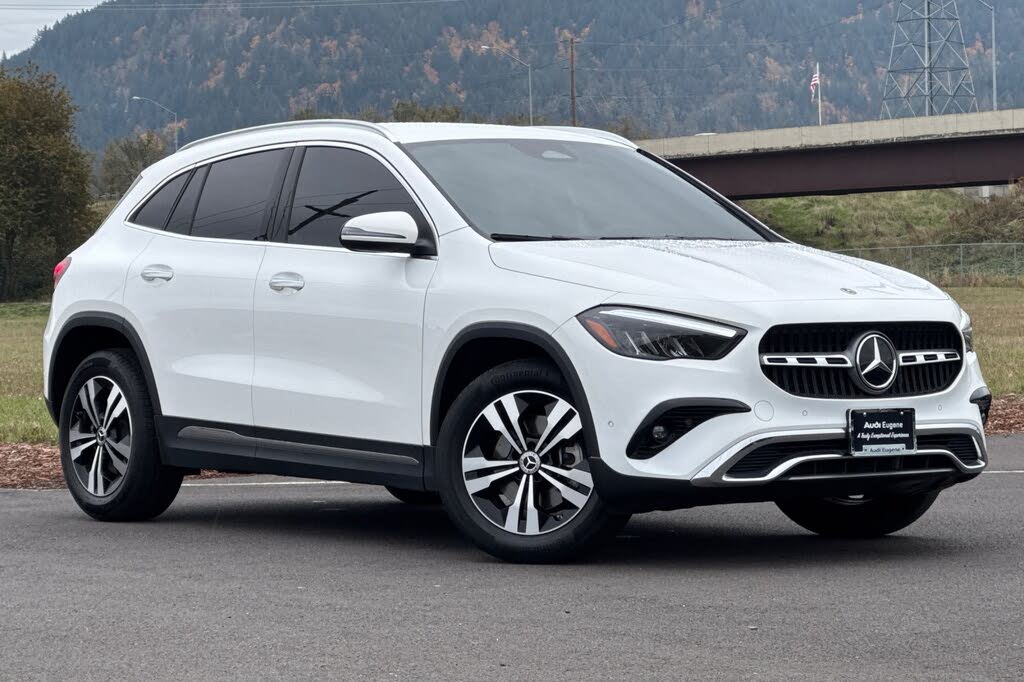 2024 Mercedes-Benz GLA 250 4MATIC