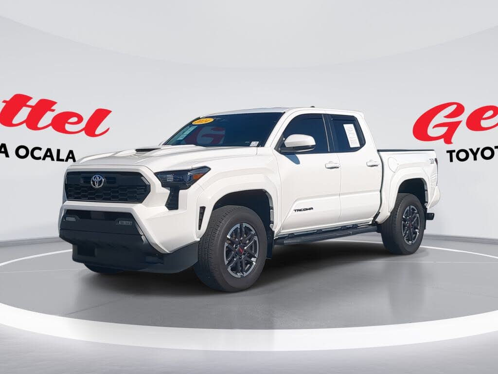 2024 Toyota Tacoma TRD Sport Double Cab RWD