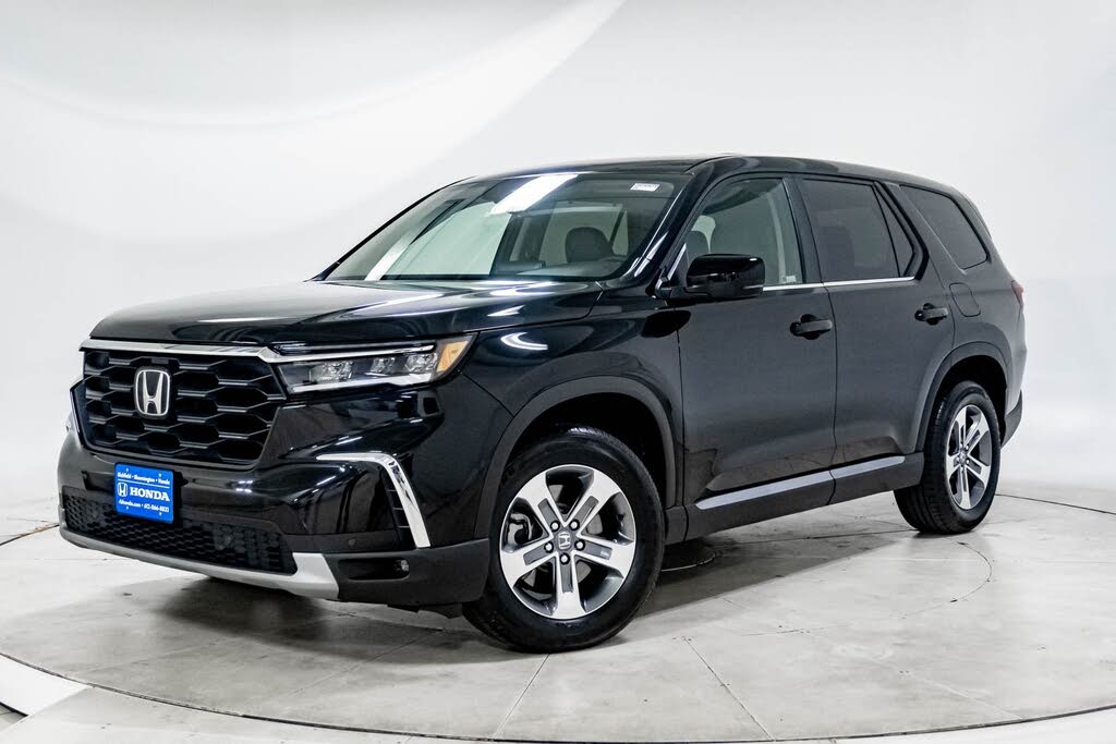 2025 Honda Pilot EX-L AWD