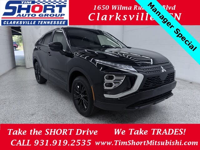 2025 Mitsubishi Eclipse Cross SE S-AWC