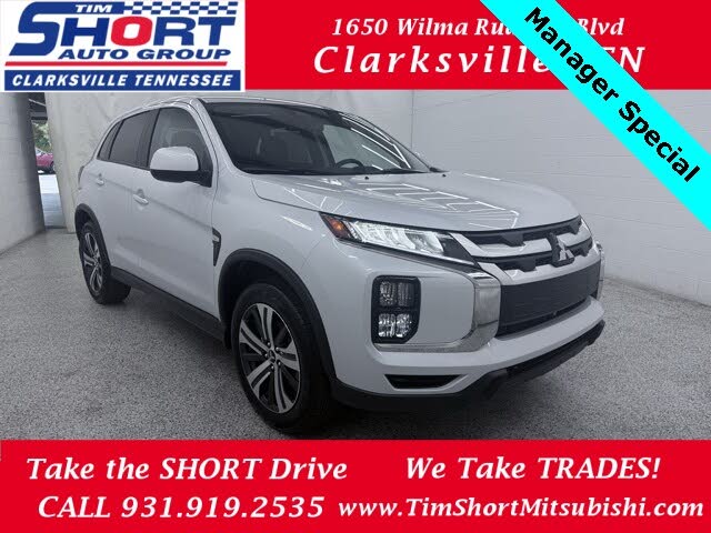 2025 Mitsubishi Outlander Sport ES AWC