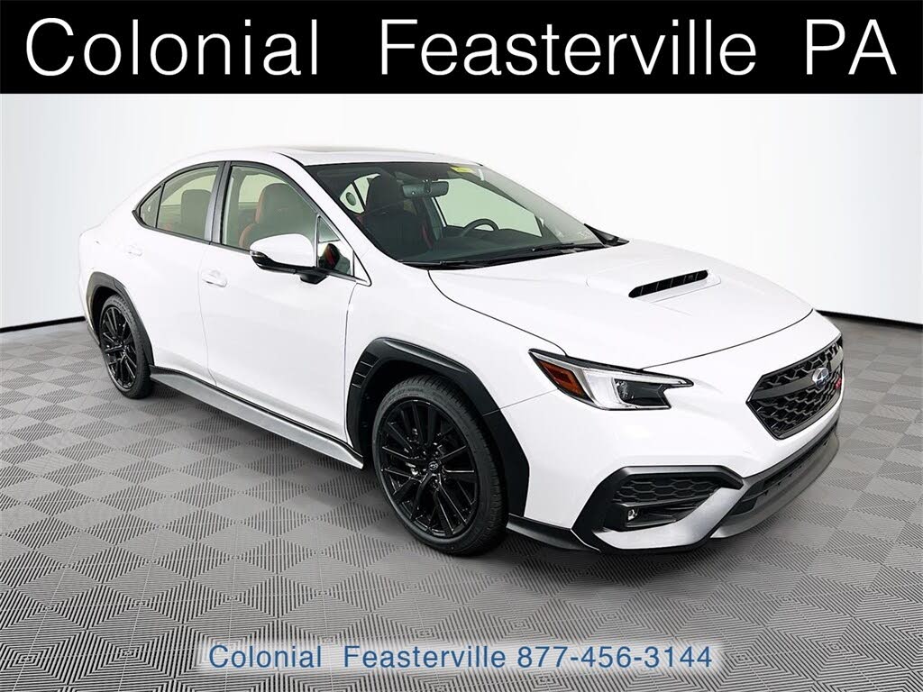 2025 Subaru WRX Limited AWD
