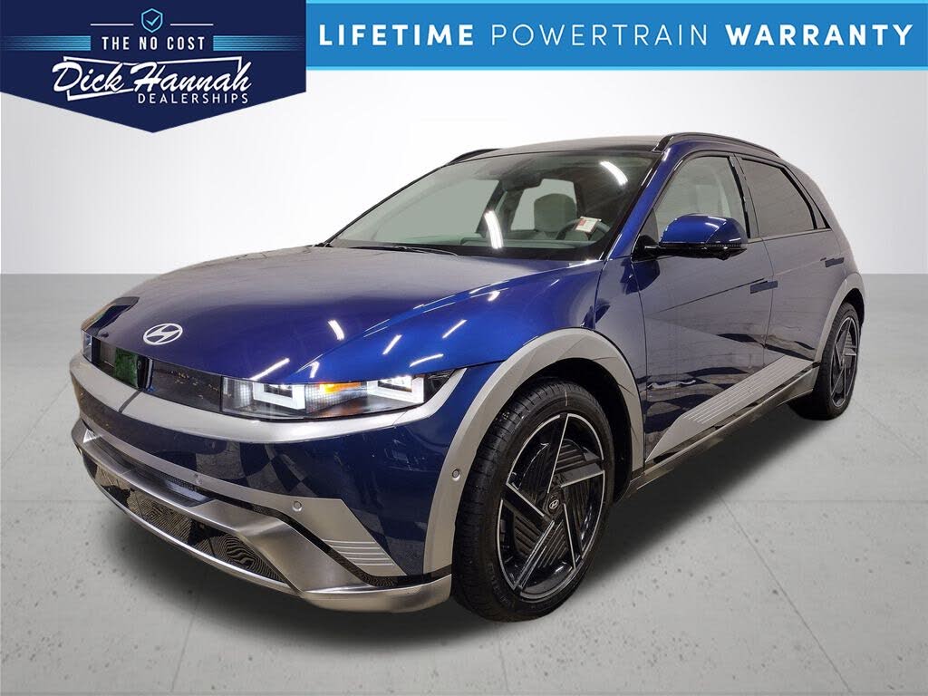 2026 Hyundai Ioniq 5 Limited AWD