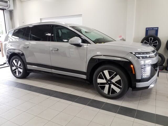 2026 Hyundai Ioniq 9 SEL AWD