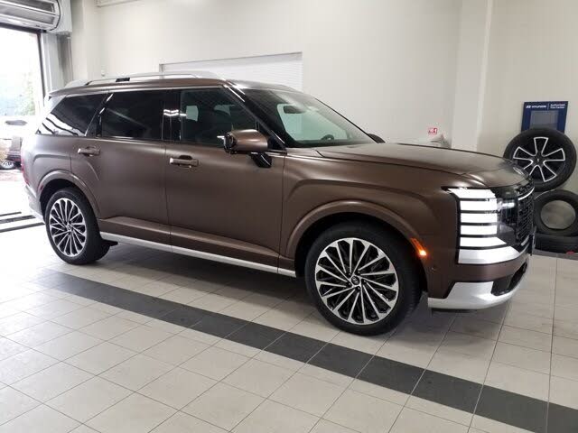 2026 Hyundai Palisade Hybrid Calligraphy AWD