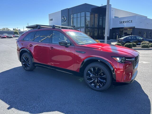 2026 Mazda CX-90 3.3 Turbo S Premium Sport AWD