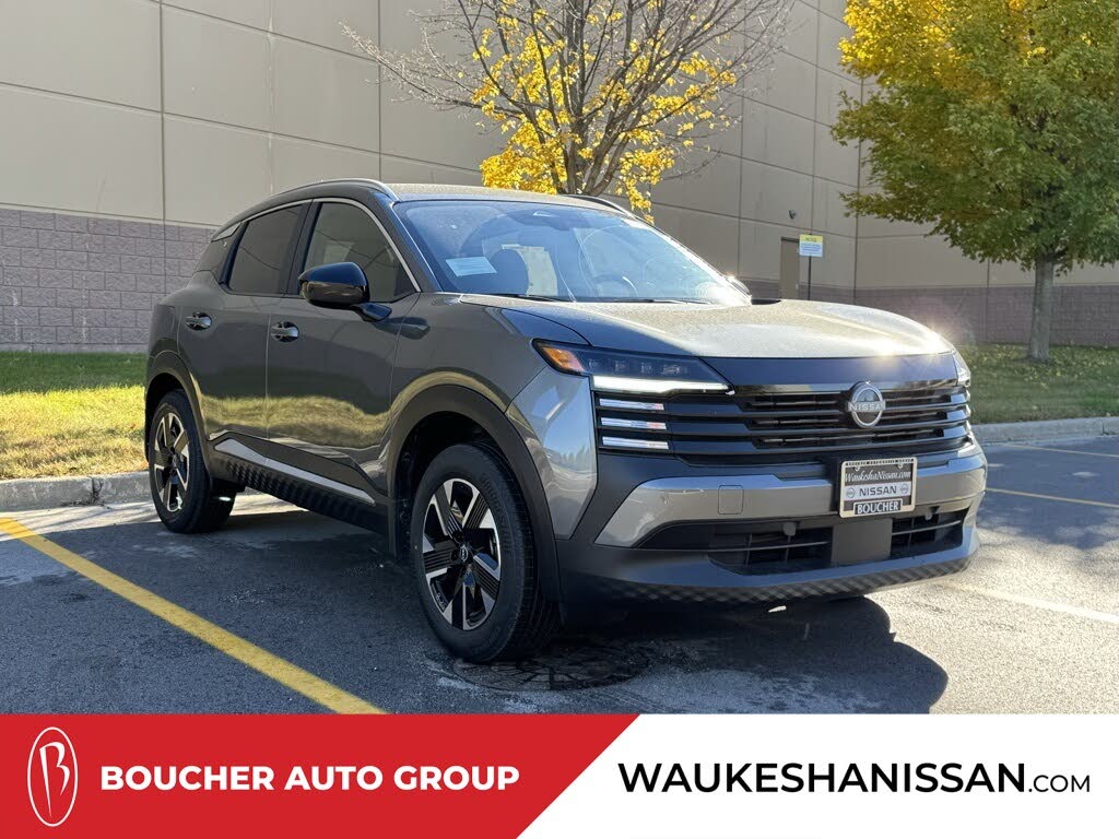 2026 Nissan Kicks SV AWD