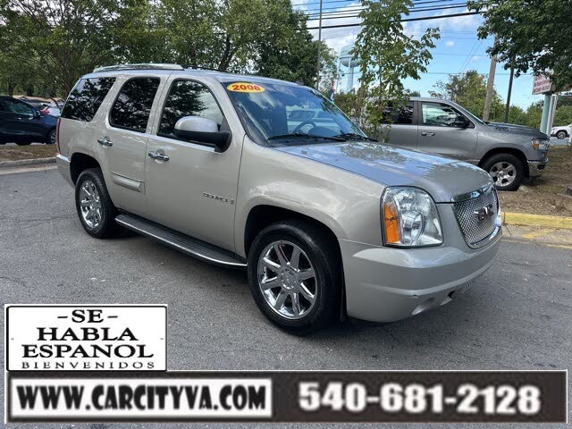 2008 GMC Yukon Denali AWD