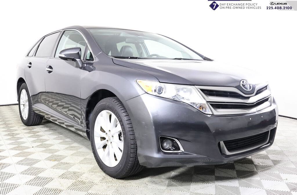 2013 Toyota Venza XLE AWD