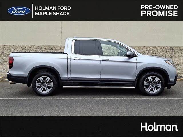 2017 Honda Ridgeline RTL-E AWD