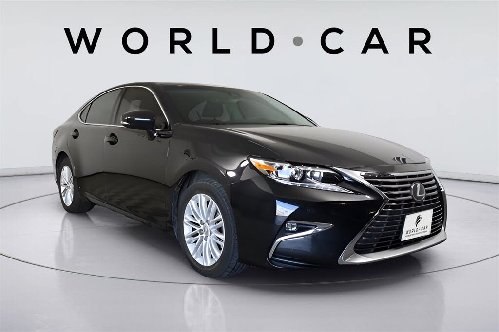 2017 Lexus ES 350 FWD