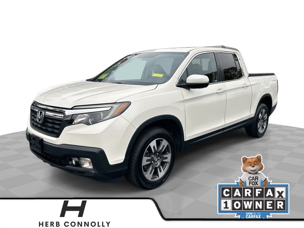 2019 Honda Ridgeline RTL AWD
