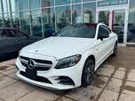 Mercedes-Benz C-Class AMG C 43 Coupe 4MATIC