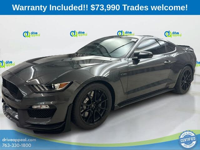 2020 Ford Mustang Shelby GT350 RWD