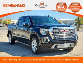 GMC Sierra 1500 Denali Crew Cab 4WD
