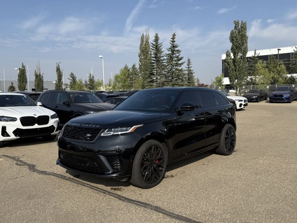 2020 Land Rover Range Rover Velar SVAutobiography Dynamic Edition AWD