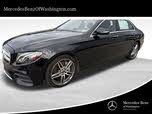 Mercedes-Benz E-Class E 450 4MATIC AWD