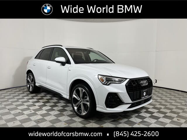 2021 Audi Q3 quattro Premium Plus S Line 45 TFSI
