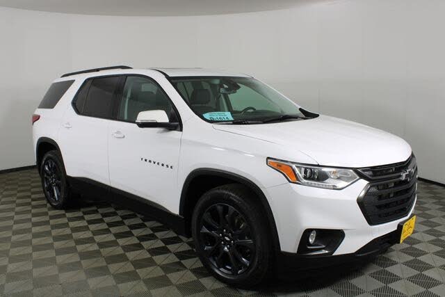 2021 Chevrolet Traverse RS AWD