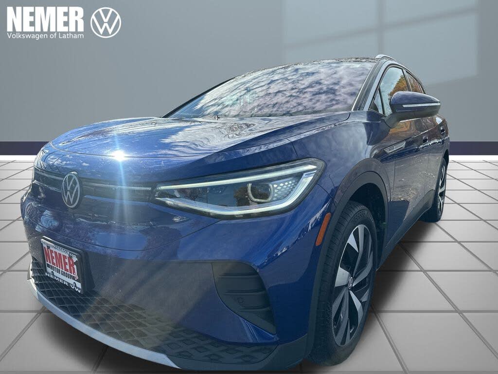 2021 Volkswagen ID.4 Pro S AWD