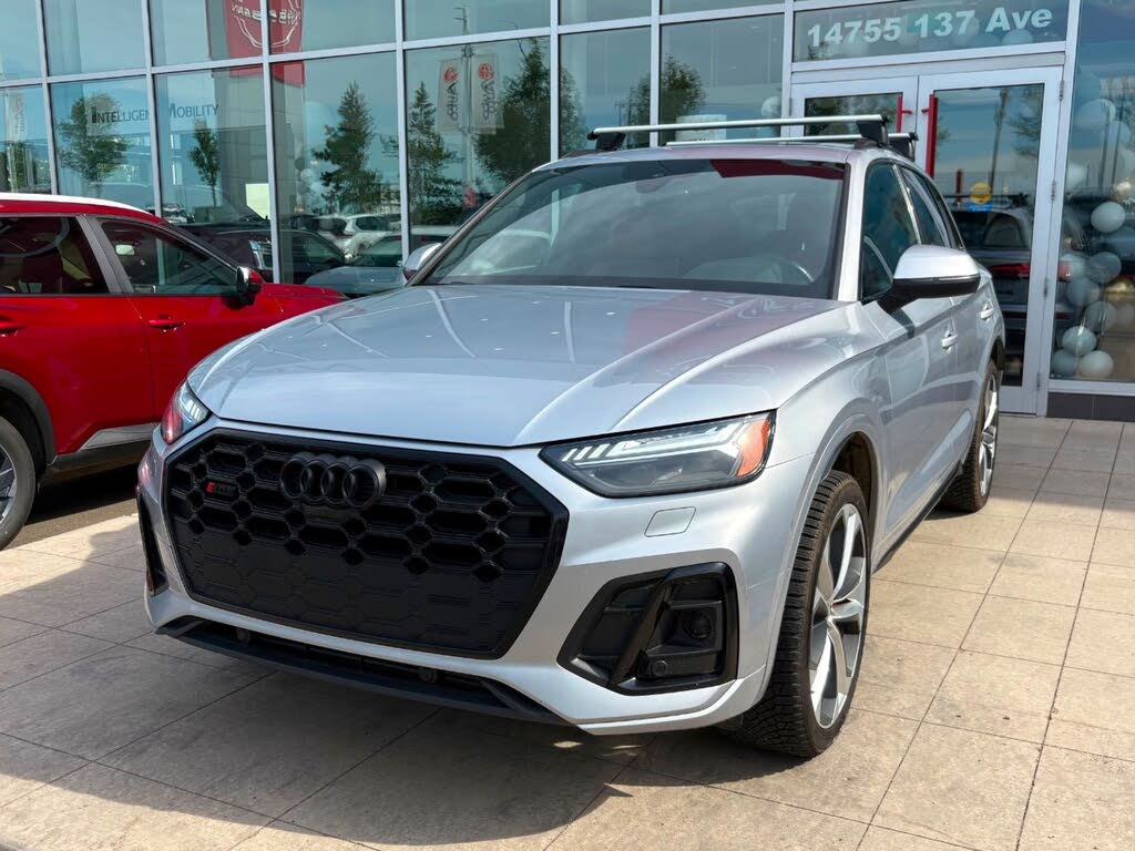 2022 Audi SQ5 3.0 TFSI quattro Technik AWD