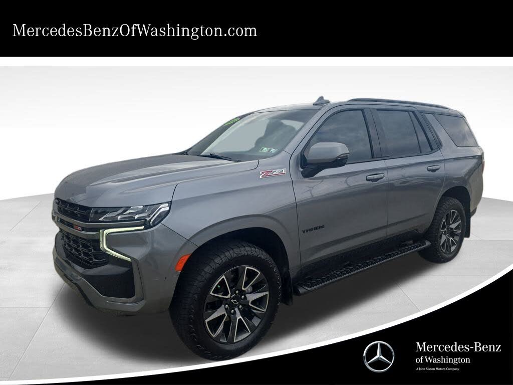 2022 Chevrolet Tahoe Z71 4WD