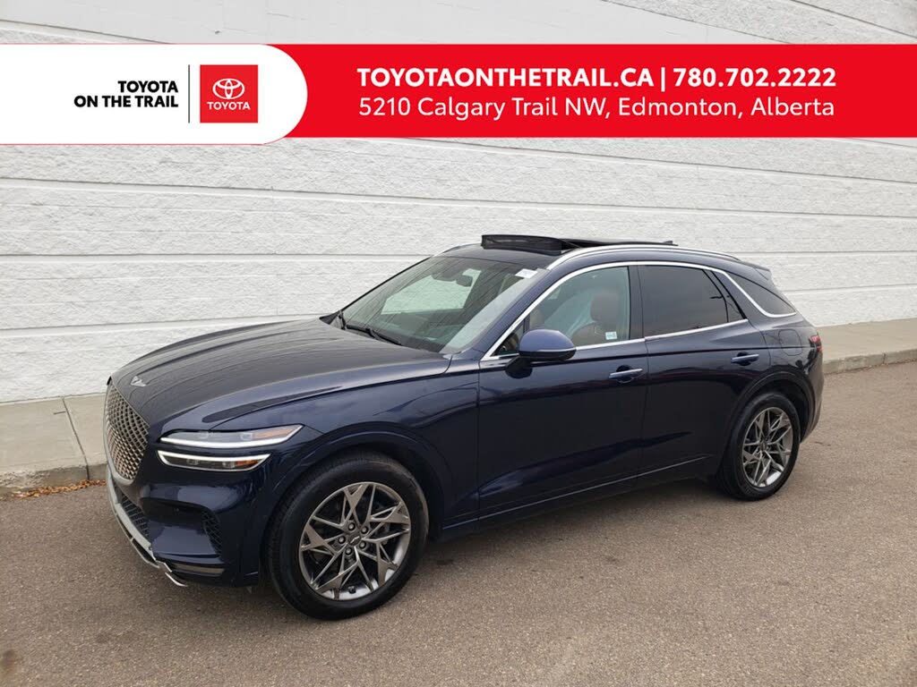 2022 Genesis GV70 2.5T Advanced Plus AWD