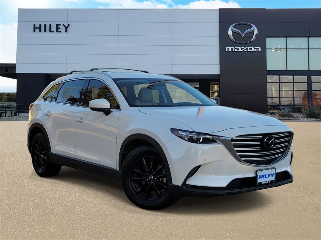 2022 Mazda CX-9 Touring AWD